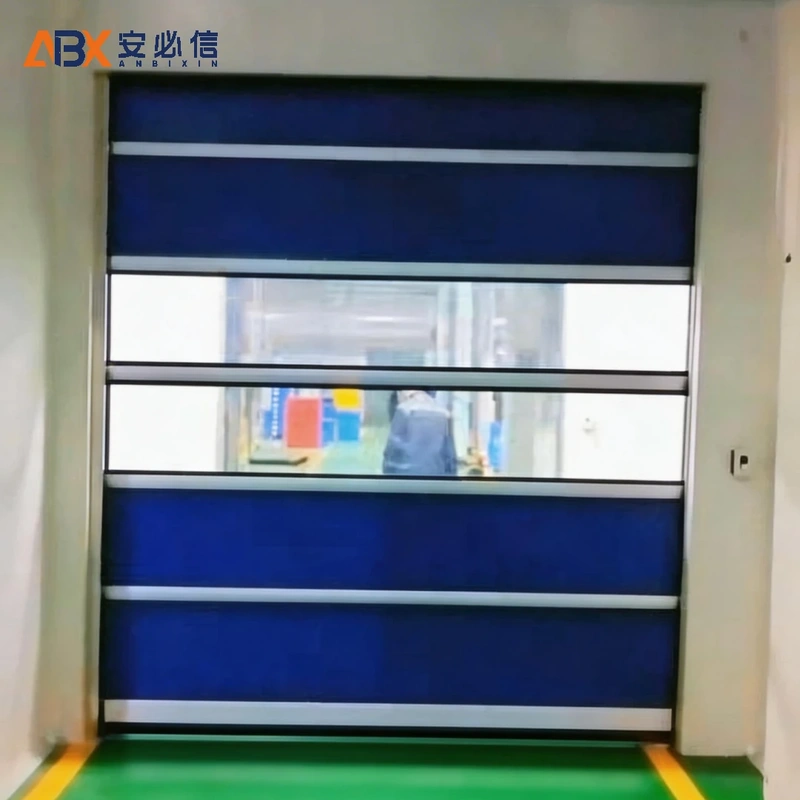 永州市工业快速门