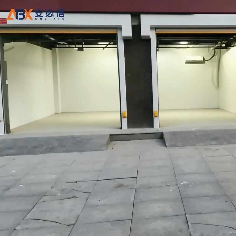 永州市PVC快速门
