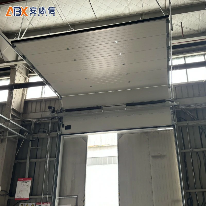 永州市钢质提升门
