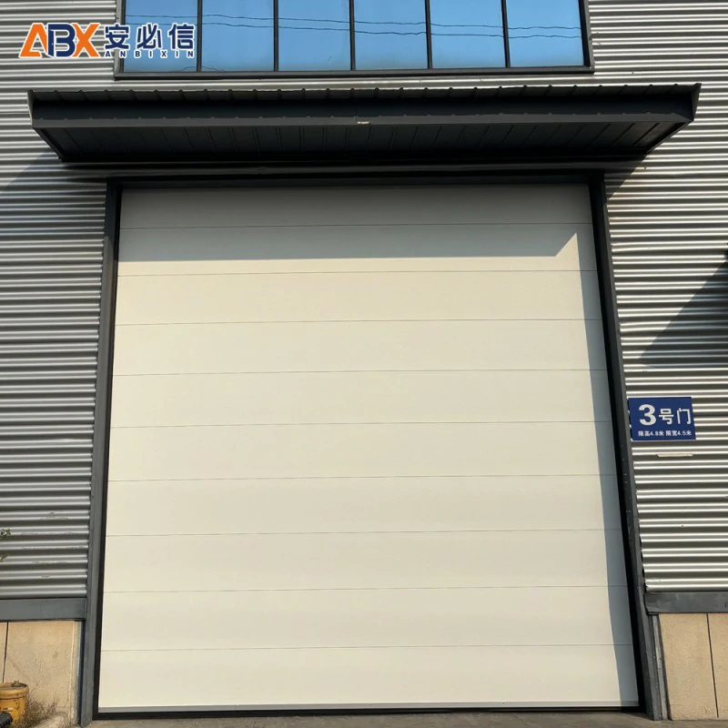 永州市工业滑升门