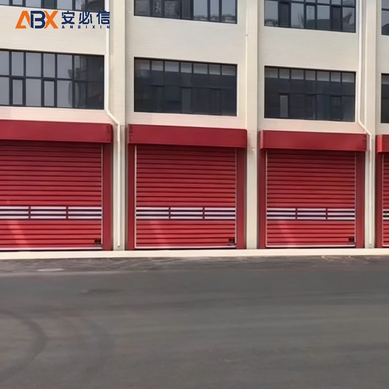 永州市金属快速门